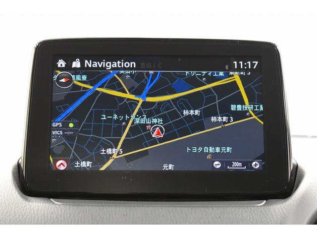 XD プロアクティブ ワンオーナー ディーゼル車 純正フルセグナビ Bカメラ ETC(33枚目)