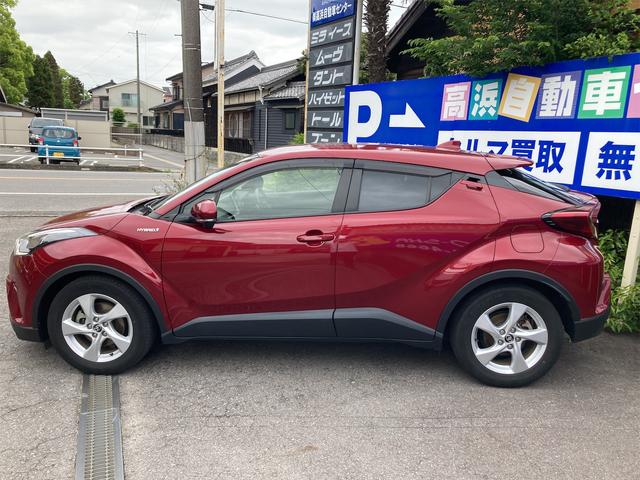 Ｃ－ＨＲ Ｓ　ＬＥＤパッケージ　ドライブレコーダー　ＥＴＣ　オートクルーズコントロール　レーンアシスト　衝突被害軽減システム　ナビ　オートマチックハイビーム　ＬＥＤヘッドランプ　アルミホイール　スマートキー　アイドリングストップ（14枚目）