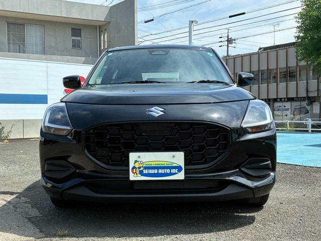 スイフト ＸＧ　ワンオーナー　禁煙車　スマートキー　シートヒーター　ＬＥＤヘッドライト　オートマチックハイビーム　アダプティブクルーズコントロール（2枚目）