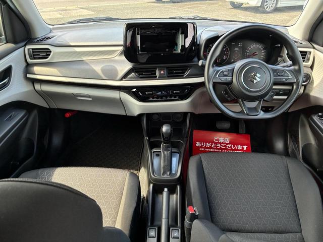 スイフト ＸＧ　ワンオーナー　禁煙車　スマートキー　シートヒーター　ＬＥＤヘッドライト　オートマチックハイビーム　アダプティブクルーズコントロール（3枚目）