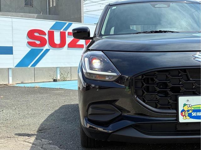 スイフト ＸＧ　ワンオーナー　禁煙車　スマートキー　シートヒーター　ＬＥＤヘッドライト　オートマチックハイビーム　アダプティブクルーズコントロール（10枚目）