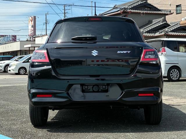 スイフト ＸＧ　ワンオーナー　禁煙車　スマートキー　シートヒーター　ＬＥＤヘッドライト　オートマチックハイビーム　アダプティブクルーズコントロール（14枚目）
