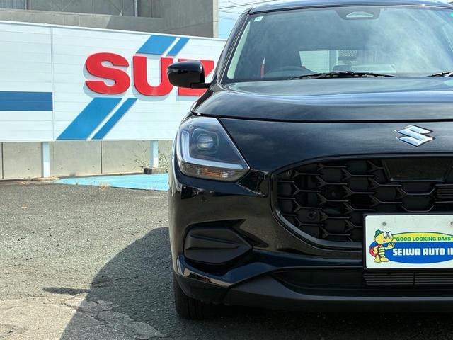 スイフト ＸＧ　ワンオーナー　禁煙車　スマートキー　シートヒーター　ＬＥＤヘッドライト　オートマチックハイビーム　アダプティブクルーズコントロール（46枚目）