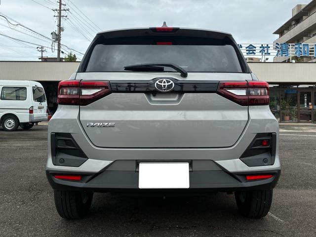 ライズ Ｚ　ワンオーナー　禁煙車　記録簿　ＥＴＣ　前後ドラレコ　ナビ　バックカメラ　Ｂｌｕｅｔｏｏｔｈ　フルセグＴＶ　シートヒーター　クルーズコントロール　純正ＡＷ　オートマチックハイビーム（20枚目）