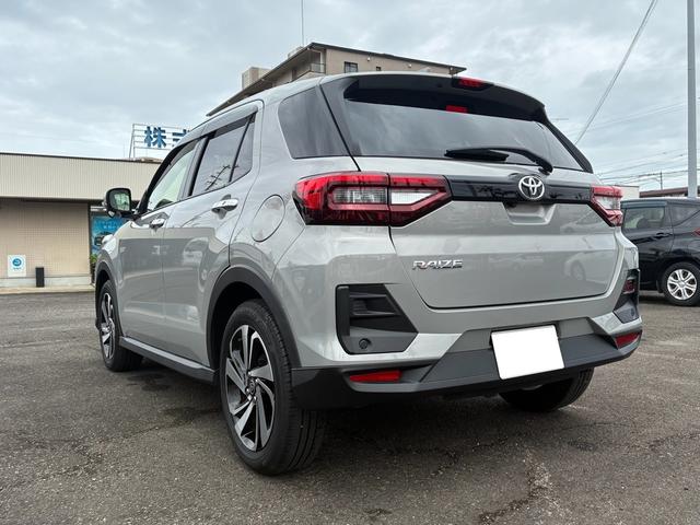 ライズ Ｚ　ワンオーナー　禁煙車　記録簿　ＥＴＣ　前後ドラレコ　ナビ　バックカメラ　Ｂｌｕｅｔｏｏｔｈ　フルセグＴＶ　シートヒーター　クルーズコントロール　純正ＡＷ　オートマチックハイビーム（21枚目）
