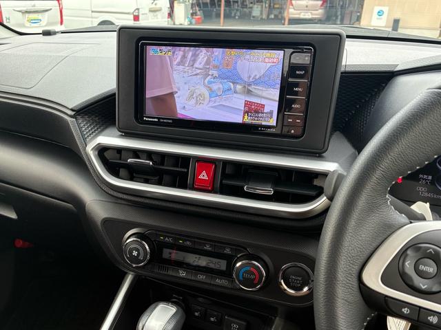 ライズ Ｚ　ワンオーナー　禁煙車　記録簿　ＥＴＣ　前後ドラレコ　ナビ　バックカメラ　Ｂｌｕｅｔｏｏｔｈ　フルセグＴＶ　シートヒーター　クルーズコントロール　純正ＡＷ　オートマチックハイビーム（30枚目）
