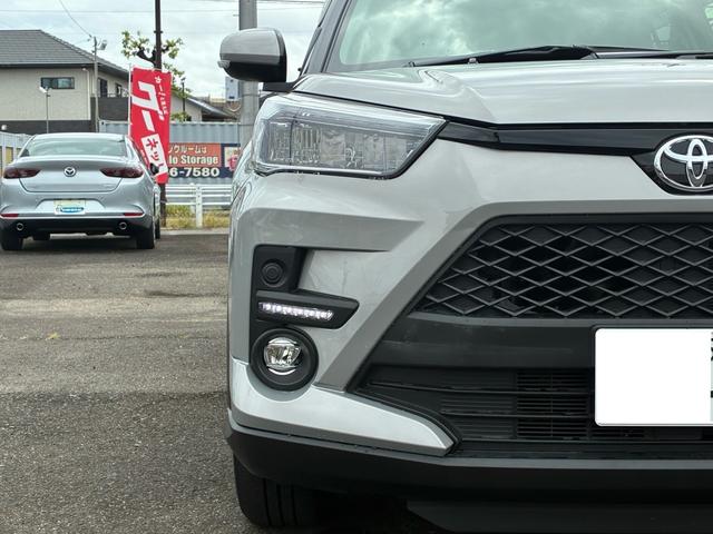 ライズ Ｚ　ワンオーナー　禁煙車　記録簿　ＥＴＣ　前後ドラレコ　ナビ　バックカメラ　Ｂｌｕｅｔｏｏｔｈ　フルセグＴＶ　シートヒーター　クルーズコントロール　純正ＡＷ　オートマチックハイビーム（57枚目）
