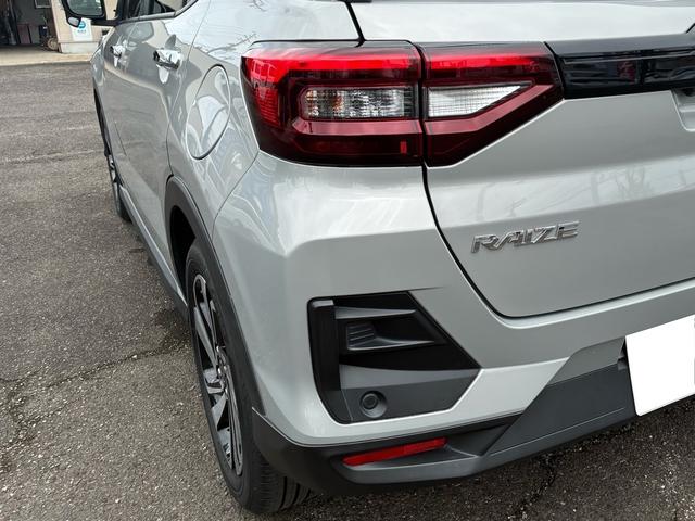 ライズ Ｚ　ワンオーナー　禁煙車　記録簿　ＥＴＣ　前後ドラレコ　ナビ　バックカメラ　Ｂｌｕｅｔｏｏｔｈ　フルセグＴＶ　シートヒーター　クルーズコントロール　純正ＡＷ　オートマチックハイビーム（58枚目）