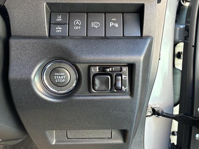 ジムニー XC 届出済未使用車 4WD オートクルーズコントロール シートヒーター LEDヘッドライト オートマチックハイビーム スマートキー 純正AW(23枚目)