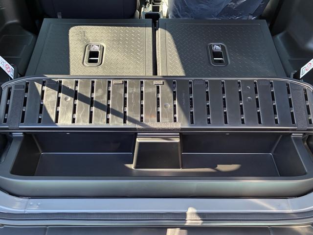 ジムニー XC 届出済未使用車 4WD オートクルーズコントロール シートヒーター LEDヘッドライト オートマチックハイビーム スマートキー 純正AW(38枚目)