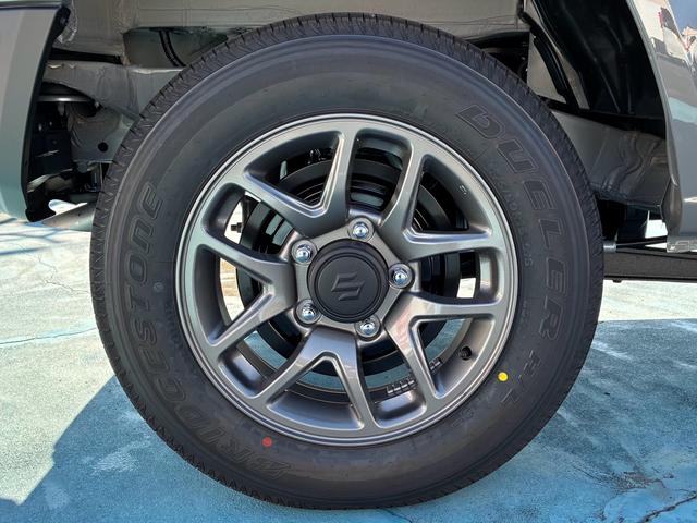 ジムニー XC 届出済未使用車 4WD オートクルーズコントロール シートヒーター LEDヘッドライト オートマチックハイビーム スマートキー 純正AW(42枚目)