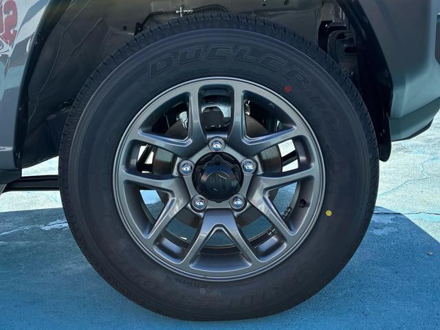 ジムニー XC 届出済未使用車 4WD オートクルーズコントロール シートヒーター LEDヘッドライト オートマチックハイビーム スマートキー 純正AW(43枚目)