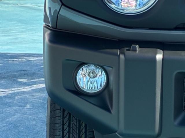 ジムニー XC 届出済未使用車 4WD オートクルーズコントロール シートヒーター LEDヘッドライト オートマチックハイビーム スマートキー 純正AW(48枚目)
