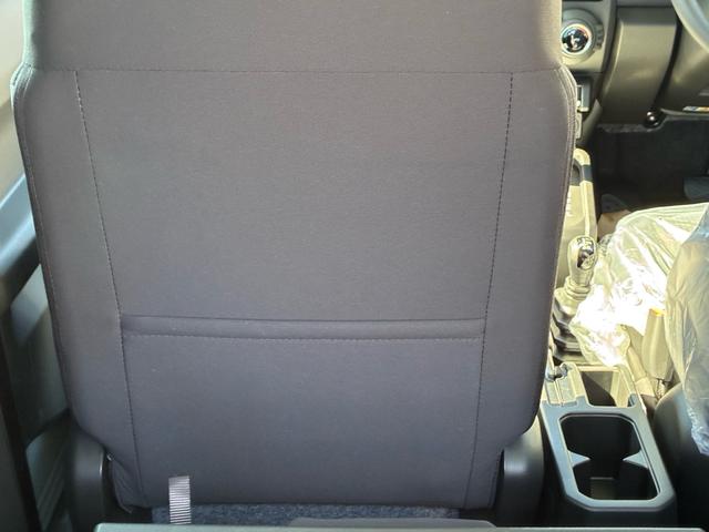 ジムニー XC 届出済未使用車 4WD オートクルーズコントロール シートヒーター LEDヘッドライト オートマチックハイビーム スマートキー 純正AW(53枚目)