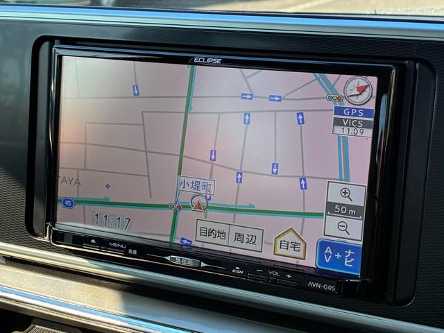 キャスト スタイルＧ　ＳＡＩＩ　ワンオーナー　ナビ　ＥＴＣ　デジタルミラー型ドライブレコーダー　バックカメラ　純正アルミホイール　ＬＥＤヘッドライト　オートライト　スマートキー（7枚目）