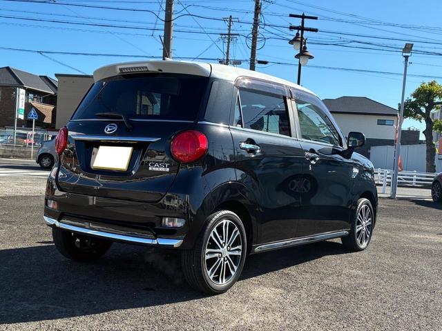 キャスト スタイルＧ　ＳＡＩＩ　ワンオーナー　ナビ　ＥＴＣ　デジタルミラー型ドライブレコーダー　バックカメラ　純正アルミホイール　ＬＥＤヘッドライト　オートライト　スマートキー（13枚目）