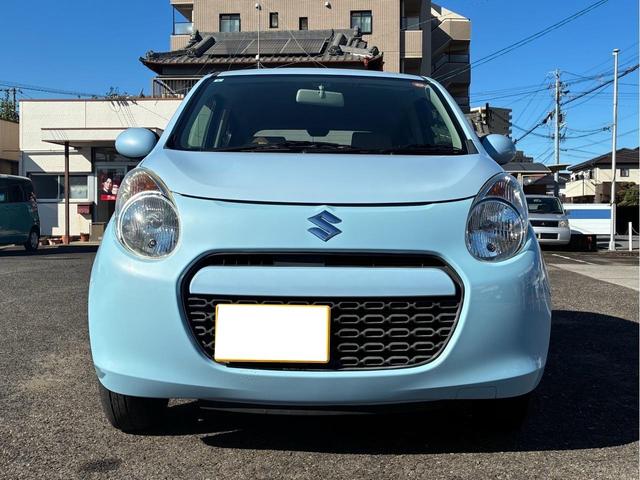 アルト G ワンオーナー 禁煙車 盗難防止システム 衝突安全ボディ 電動格納ミラー エアコン パワーステアリング パワーウィンドウ フロアマット CD 電源ソケット(2枚目)