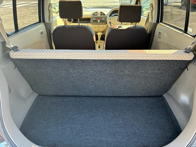 アルト G ワンオーナー 禁煙車 盗難防止システム 衝突安全ボディ 電動格納ミラー エアコン パワーステアリング パワーウィンドウ フロアマット CD 電源ソケット(6枚目)