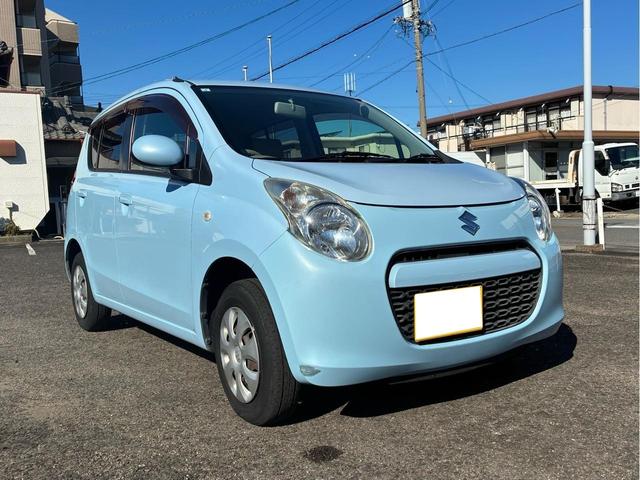 アルト G ワンオーナー 禁煙車 盗難防止システム 衝突安全ボディ 電動格納ミラー エアコン パワーステアリング パワーウィンドウ フロアマット CD 電源ソケット(7枚目)