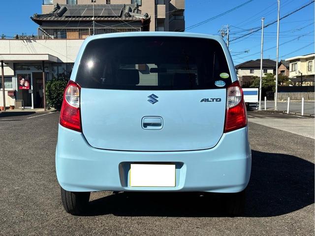 アルト G ワンオーナー 禁煙車 盗難防止システム 衝突安全ボディ 電動格納ミラー エアコン パワーステアリング パワーウィンドウ フロアマット CD 電源ソケット(10枚目)