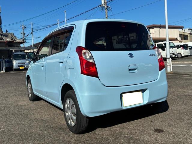 アルト G ワンオーナー 禁煙車 盗難防止システム 衝突安全ボディ 電動格納ミラー エアコン パワーステアリング パワーウィンドウ フロアマット CD 電源ソケット(11枚目)