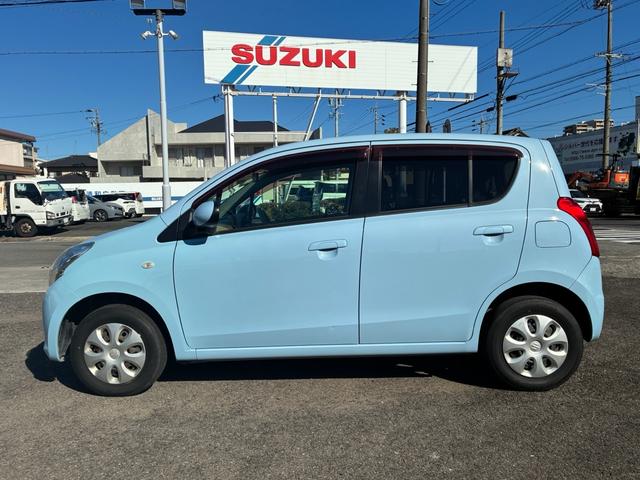 アルト G ワンオーナー 禁煙車 盗難防止システム 衝突安全ボディ 電動格納ミラー エアコン パワーステアリング パワーウィンドウ フロアマット CD 電源ソケット(12枚目)