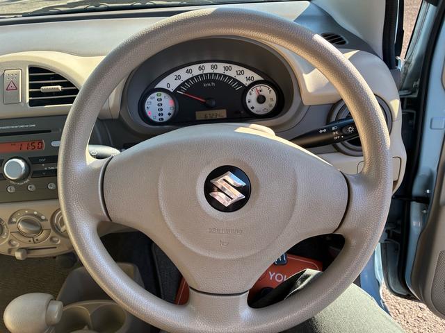 アルト G ワンオーナー 禁煙車 盗難防止システム 衝突安全ボディ 電動格納ミラー エアコン パワーステアリング パワーウィンドウ フロアマット CD 電源ソケット(14枚目)