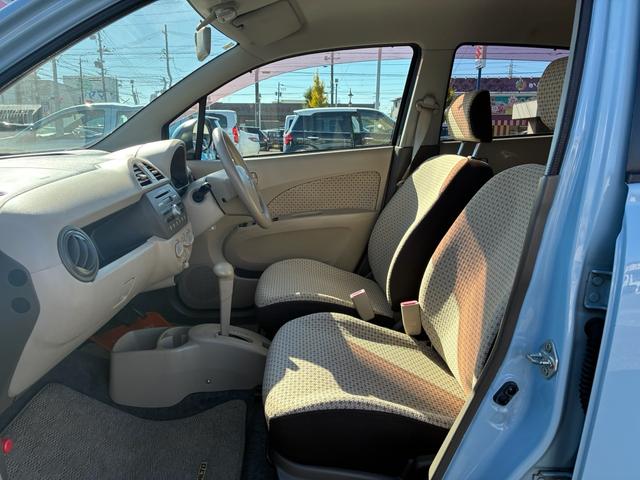 アルト G ワンオーナー 禁煙車 盗難防止システム 衝突安全ボディ 電動格納ミラー エアコン パワーステアリング パワーウィンドウ フロアマット CD 電源ソケット(26枚目)