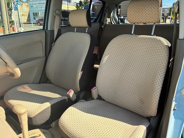 アルト G ワンオーナー 禁煙車 盗難防止システム 衝突安全ボディ 電動格納ミラー エアコン パワーステアリング パワーウィンドウ フロアマット CD 電源ソケット(27枚目)