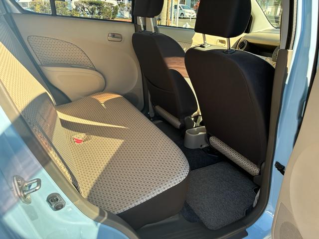 アルト G ワンオーナー 禁煙車 盗難防止システム 衝突安全ボディ 電動格納ミラー エアコン パワーステアリング パワーウィンドウ フロアマット CD 電源ソケット(28枚目)