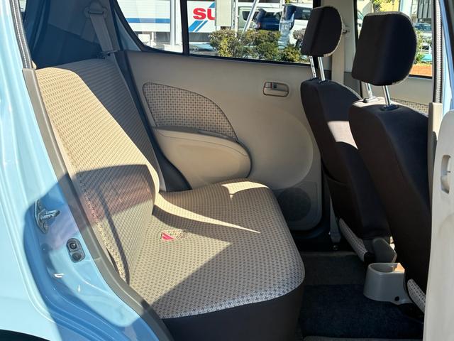 アルト G ワンオーナー 禁煙車 盗難防止システム 衝突安全ボディ 電動格納ミラー エアコン パワーステアリング パワーウィンドウ フロアマット CD 電源ソケット(29枚目)