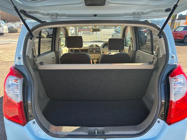 アルト G ワンオーナー 禁煙車 盗難防止システム 衝突安全ボディ 電動格納ミラー エアコン パワーステアリング パワーウィンドウ フロアマット CD 電源ソケット(31枚目)