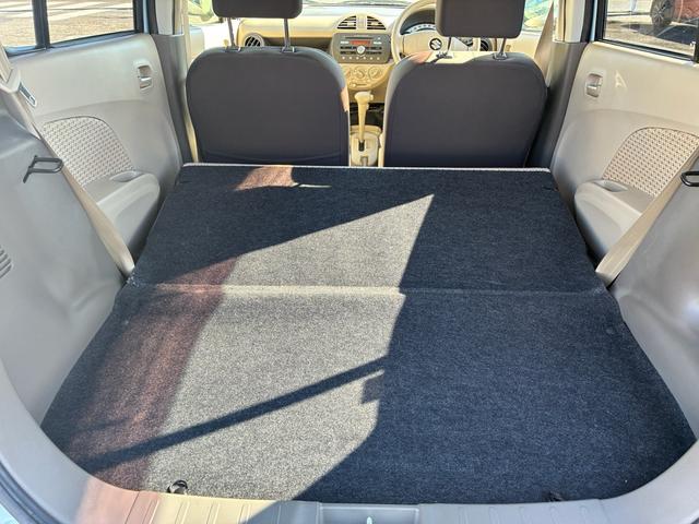 アルト G ワンオーナー 禁煙車 盗難防止システム 衝突安全ボディ 電動格納ミラー エアコン パワーステアリング パワーウィンドウ フロアマット CD 電源ソケット(32枚目)