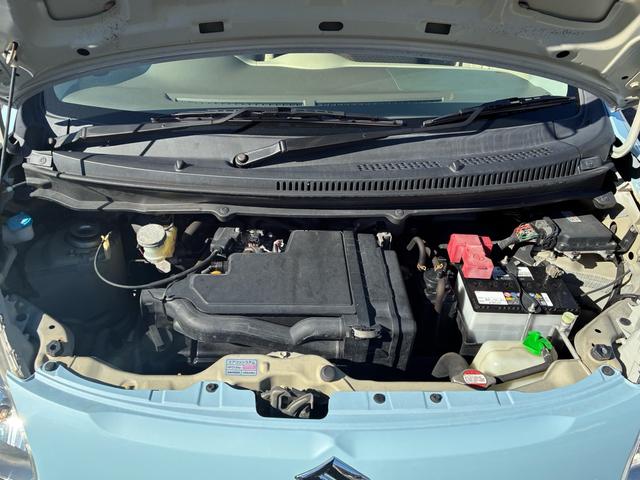 アルト G ワンオーナー 禁煙車 盗難防止システム 衝突安全ボディ 電動格納ミラー エアコン パワーステアリング パワーウィンドウ フロアマット CD 電源ソケット(35枚目)