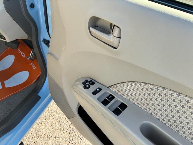 アルト G ワンオーナー 禁煙車 盗難防止システム 衝突安全ボディ 電動格納ミラー エアコン パワーステアリング パワーウィンドウ フロアマット CD 電源ソケット(37枚目)