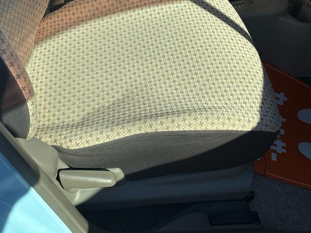 アルト G ワンオーナー 禁煙車 盗難防止システム 衝突安全ボディ 電動格納ミラー エアコン パワーステアリング パワーウィンドウ フロアマット CD 電源ソケット(39枚目)