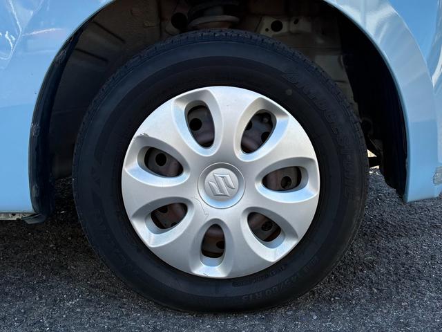 アルト G ワンオーナー 禁煙車 盗難防止システム 衝突安全ボディ 電動格納ミラー エアコン パワーステアリング パワーウィンドウ フロアマット CD 電源ソケット(41枚目)