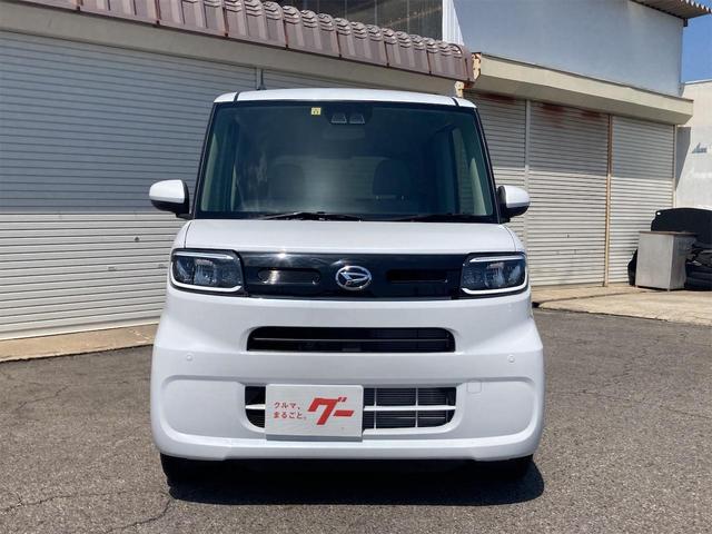 タント Ｘ　ワンオーナー　禁煙車　純正ナビ　バックカメラ　両側電動スライドドア　クリアランスソナー　衝突被害軽減システム　ＬＥＤヘッドランプ　スマートキー　シートヒーター　ベンチシート（20枚目）