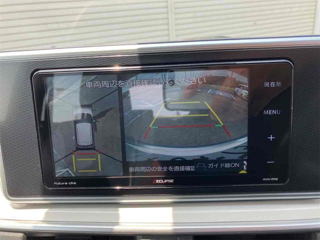 キャスト アクティバＧ　ターボ　ＶＳ　ＳＡＩＩＩ　ワンオーナー　禁煙車　ＳＤナビ　全周囲カメラ　ＥＴＣ　ドライブレコーダー　クリアランスソナー　衝突被害軽減システム　ＬＥＤヘッドランプ　スマートキー（5枚目）