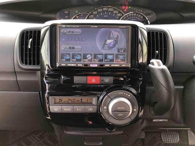 タント カスタムＸ　禁煙車　ＳＤナビ　バックカメラ　ディスチャージヘッドライト　スマートキー　左側パワースライドドア　ベンチシート（4枚目）