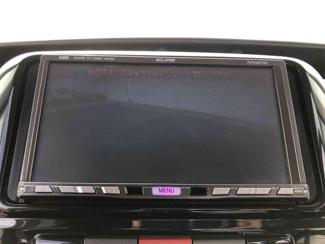 タント カスタムＸ　禁煙車　ＳＤナビ　バックカメラ　ディスチャージヘッドライト　スマートキー　左側パワースライドドア　ベンチシート（5枚目）