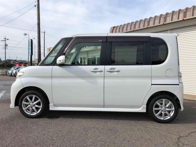 タント カスタムＸ　禁煙車　ＳＤナビ　バックカメラ　ディスチャージヘッドライト　スマートキー　左側パワースライドドア　ベンチシート（19枚目）