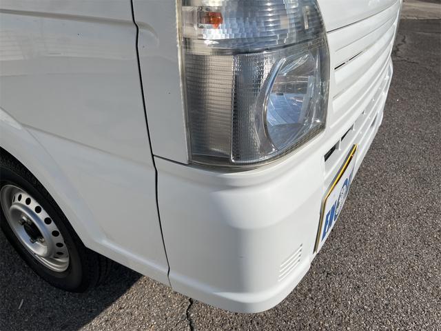 キャリイトラック KCエアコン・パワステ ワンオーナー 禁煙車 2WD 5MT エアコン パワーステアリング 運転席エアバッグ 助手席エアバッグ(6枚目)