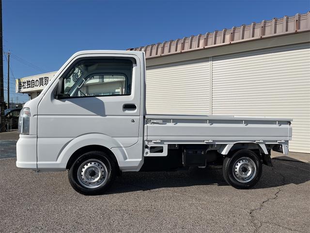 キャリイトラック KCエアコン・パワステ ワンオーナー 禁煙車 2WD 5MT エアコン パワーステアリング 運転席エアバッグ 助手席エアバッグ(7枚目)