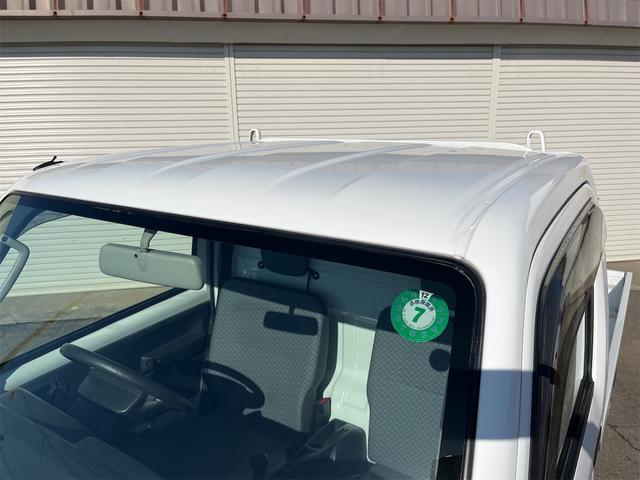 キャリイトラック KCエアコン・パワステ ワンオーナー 禁煙車 2WD 5MT エアコン パワーステアリング 運転席エアバッグ 助手席エアバッグ(10枚目)