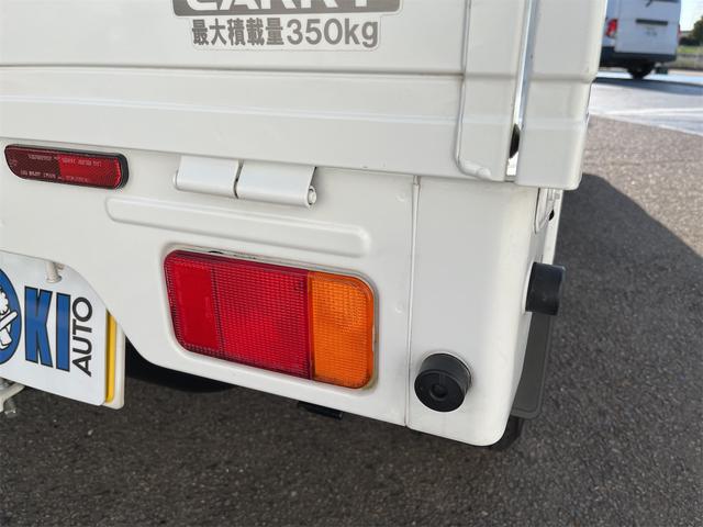 キャリイトラック KCエアコン・パワステ ワンオーナー 禁煙車 2WD 5MT エアコン パワーステアリング 運転席エアバッグ 助手席エアバッグ(13枚目)