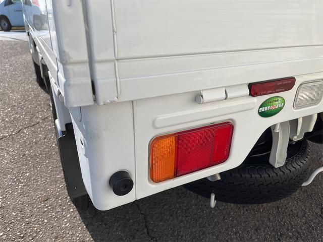 キャリイトラック KCエアコン・パワステ ワンオーナー 禁煙車 2WD 5MT エアコン パワーステアリング 運転席エアバッグ 助手席エアバッグ(15枚目)