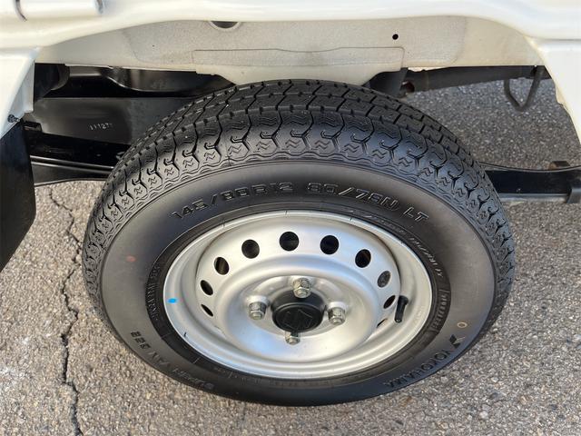 キャリイトラック KCエアコン・パワステ ワンオーナー 禁煙車 2WD 5MT エアコン パワーステアリング 運転席エアバッグ 助手席エアバッグ(18枚目)