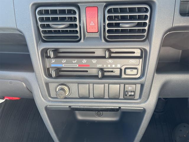 キャリイトラック KCエアコン・パワステ ワンオーナー 禁煙車 2WD 5MT エアコン パワーステアリング 運転席エアバッグ 助手席エアバッグ(21枚目)