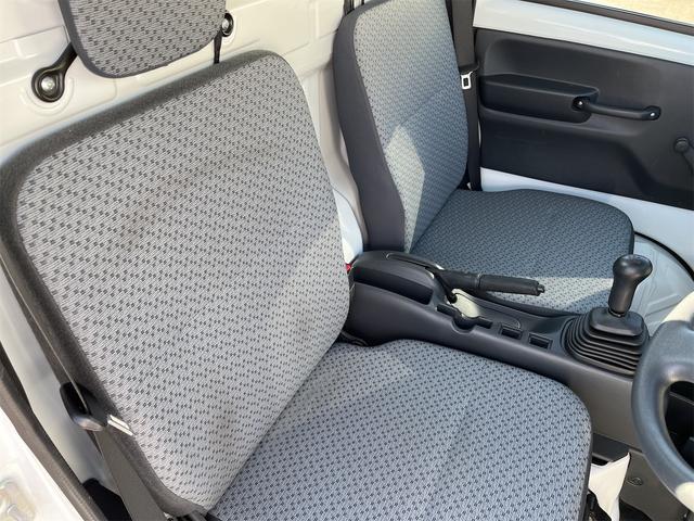 キャリイトラック KCエアコン・パワステ ワンオーナー 禁煙車 2WD 5MT エアコン パワーステアリング 運転席エアバッグ 助手席エアバッグ(26枚目)